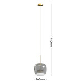 Liteworks Lucius LED Pendant Light