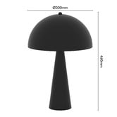 Liteworks Corinth Iron Table Lamp