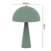 Liteworks Corinth Iron Table Lamp