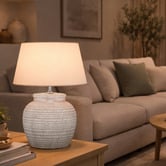 Liteworks Warren Ceramic Table Lamp