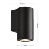 Liteworks Piccolo II Round Spot Light
