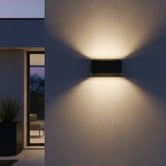Liteworks Elise LED Up/Down Single Wall Light