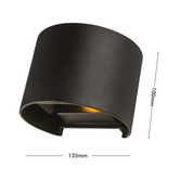 Liteworks Nico II Wall Light