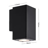 Liteworks Piccolo II Square Spot Light