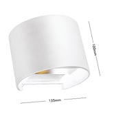 Liteworks Nico II Wall Light