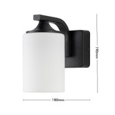 Liteworks Elan Wall Light