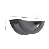 Liteworks Emma LED Wall Light