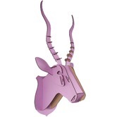 SLH House Wall Mounted 3D Antelope Puzzle