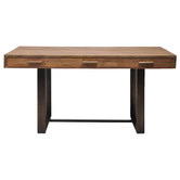 SLH House Combi Reclaimed Teak Office Desk