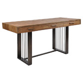 SLH House Combi Reclaimed Teak Office Desk
