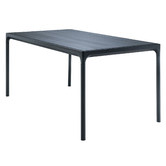 SLH House Four Metal Outdoor Dining Table