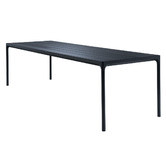 SLH House Four Metal Outdoor Dining Table