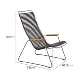 SLH House Click Outdoor Lounge Chair