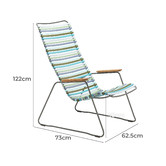SLH House Click Outdoor Lounge Chair