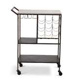 SLH House Luxe Drinks Trolley