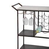 SLH House Luxe Drinks Trolley