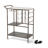 SLH House Luxe Drinks Trolley