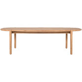 SLH House Celeste Teak Wood Dining Table