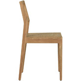 SLH House Jasmine Teak Wood Dining Chairs