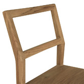 SLH House Jasmine Teak Wood Dining Chairs