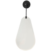 SLH House Erin Oval Drop Mirror