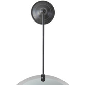 SLH House Erin Round Drop Mirror