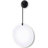 SLH House Erin Round Drop Mirror