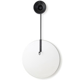 SLH House Erin Round Drop Mirror