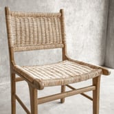 SLH House Dianna Teak Wood Dining Chairs