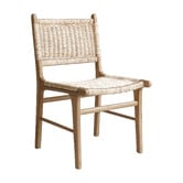 SLH House Dianna Teak Wood Dining Chairs