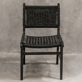 SLH House Dianna Teak Wood Dining Chairs