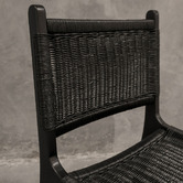 SLH House Dianna Teak Wood Dining Chairs
