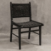 SLH House Dianna Teak Wood Dining Chairs