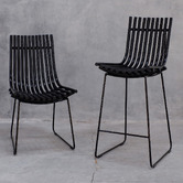SLH House Clark Rattan Dining Chair