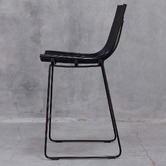 SLH House 65cm Clark Rattan Counter Stool