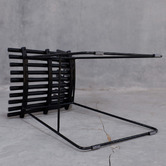 SLH House 65cm Clark Rattan Counter Stool