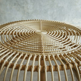 SLH House Regan Jawit Rattan Coffee Table