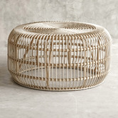 SLH House Regan Jawit Rattan Coffee Table