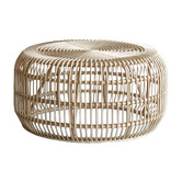 SLH House Regan Jawit Rattan Coffee Table
