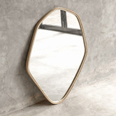 SLH House Terzon Rattan Wall Mirror