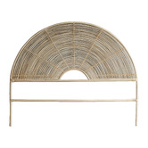 SLH House Blaine Rattan Jawit Bedhead