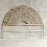 SLH House Blaine Rattan Jawit Bedhead
