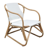 SLH House Sonya Rattan Outdoor Lounge Chair