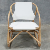 SLH House Sonya Rattan Outdoor Lounge Chair