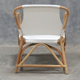 SLH House Sonya Rattan Outdoor Lounge Chair