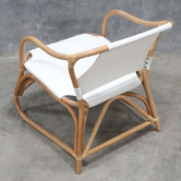 SLH House Sonya Rattan Outdoor Lounge Chair