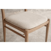 SLH House Ren Teak Wood Dining Chairs