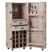 SLH House Sora Wine Cabinet