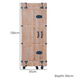 SLH House Sora Wine Cabinet