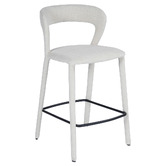 SLH House 66cm Blake Upholstered Bar Stool
